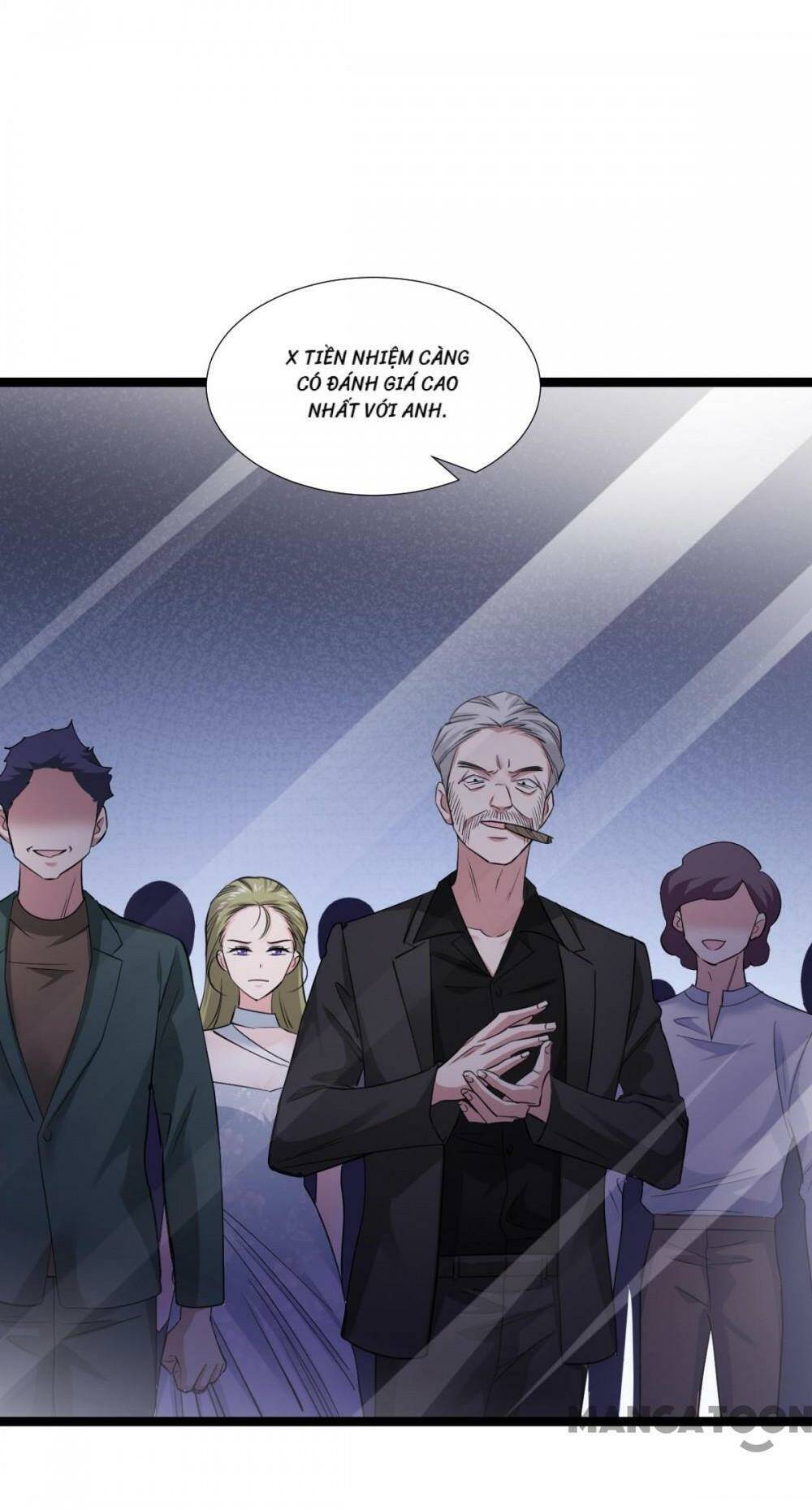 Ảnh Hậu Lão Bà Không Được Chạy: Chapter 232