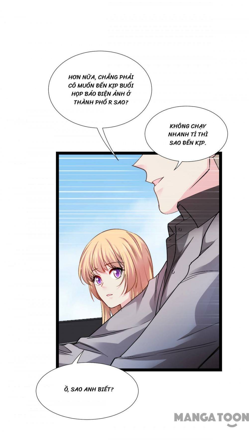 Ảnh Hậu Lão Bà Không Được Chạy: Chapter 233