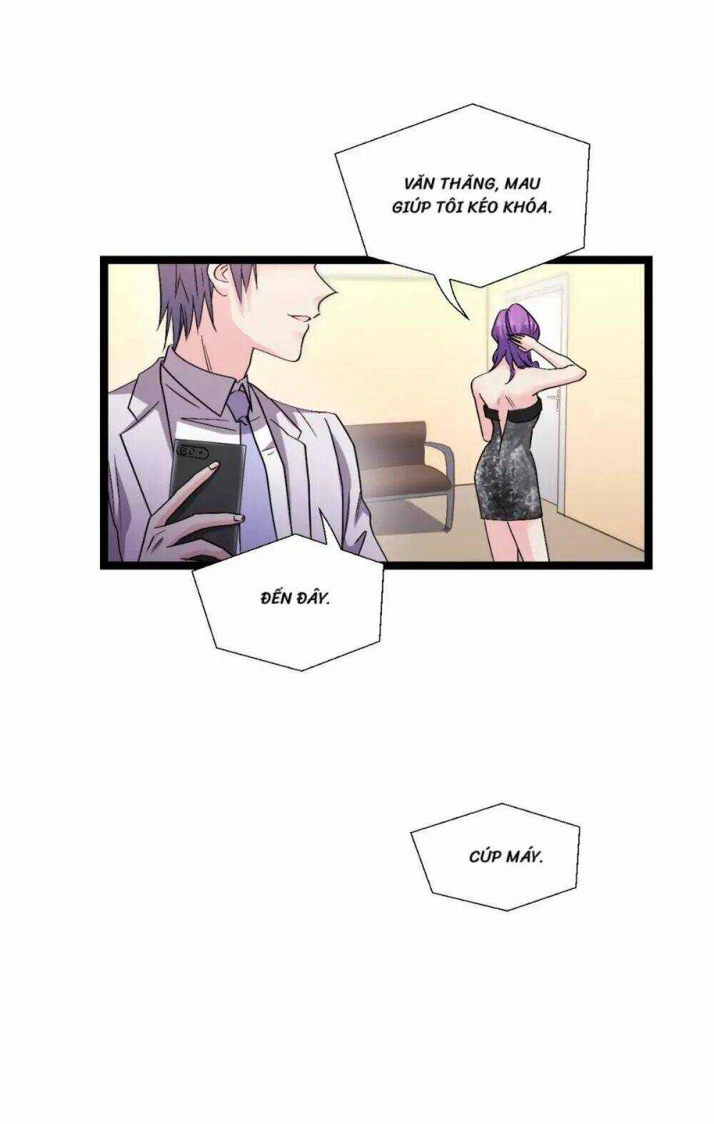 Ảnh Hậu Lão Bà Không Được Chạy: Chapter 234