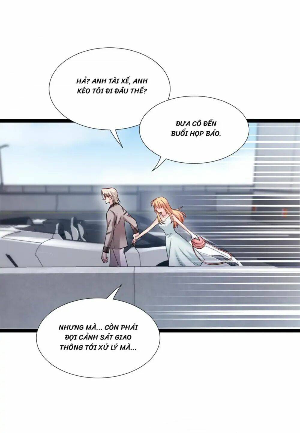 Ảnh Hậu Lão Bà Không Được Chạy: Chapter 234