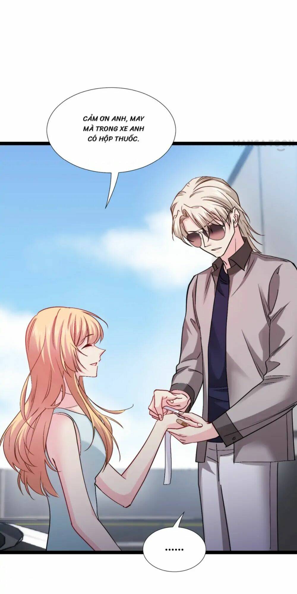 Ảnh Hậu Lão Bà Không Được Chạy: Chapter 234