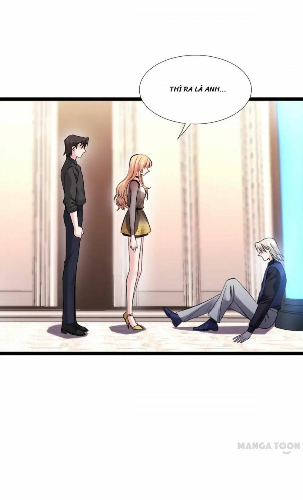 Ảnh Hậu Lão Bà Không Được Chạy: Chapter 234