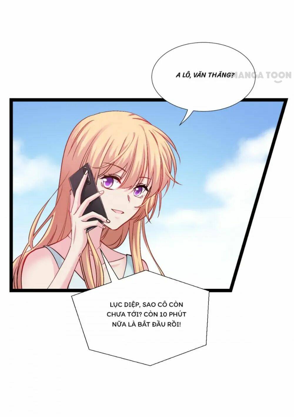 Ảnh Hậu Lão Bà Không Được Chạy: Chapter 234