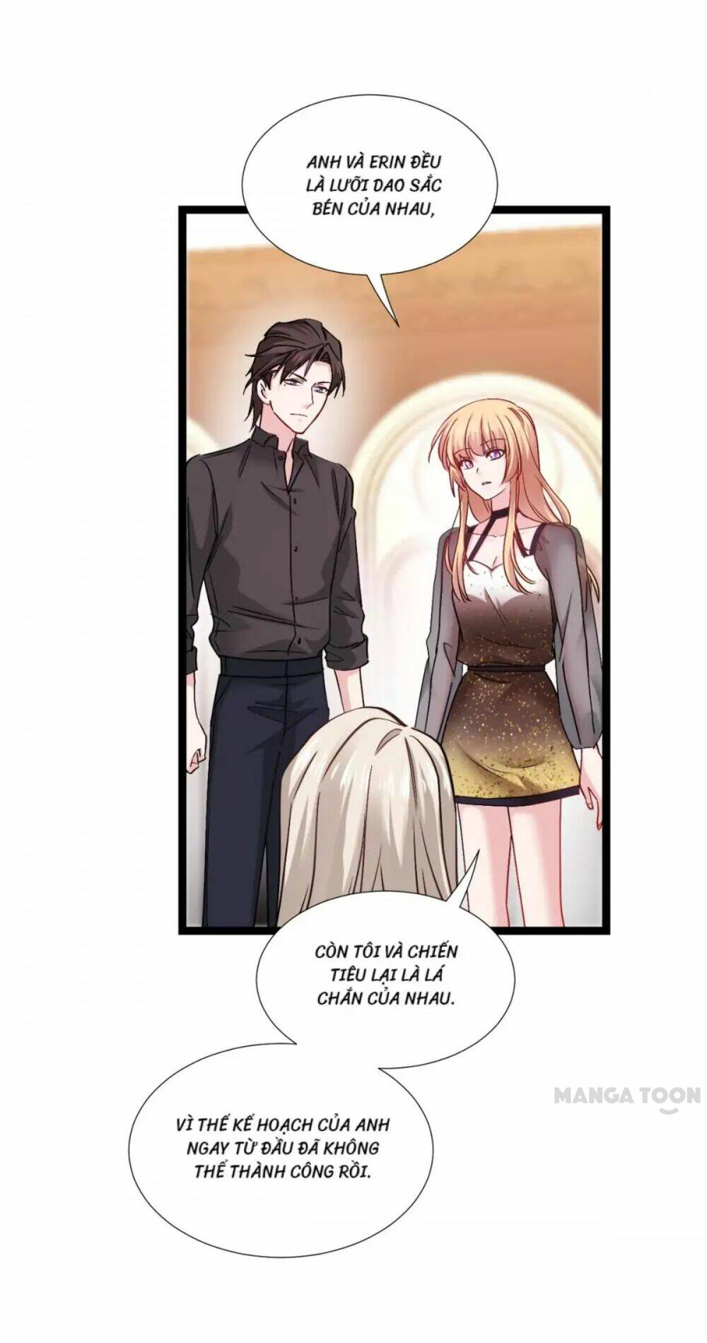 Ảnh Hậu Lão Bà Không Được Chạy: Chapter 235: END