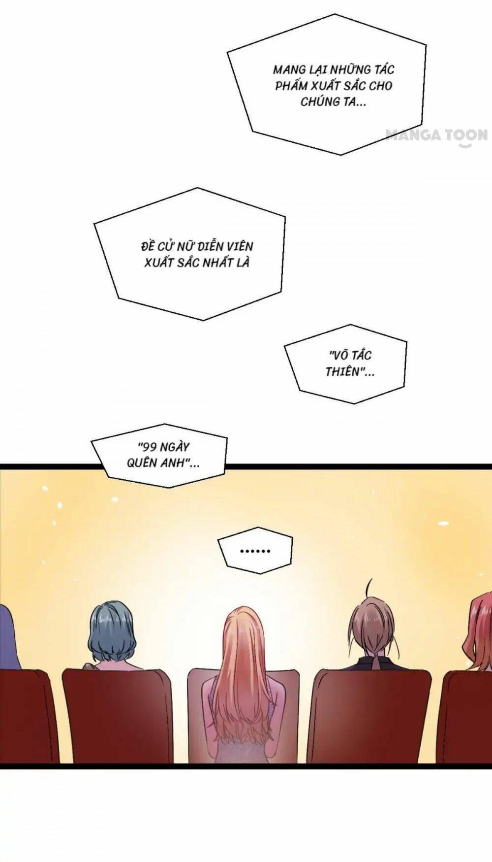 Ảnh Hậu Lão Bà Không Được Chạy: Chapter 235: END