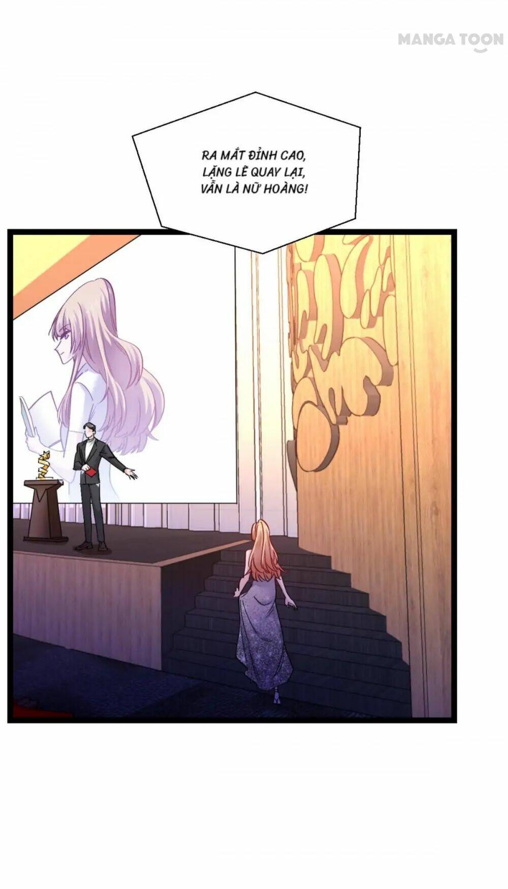 Ảnh Hậu Lão Bà Không Được Chạy: Chapter 235: END