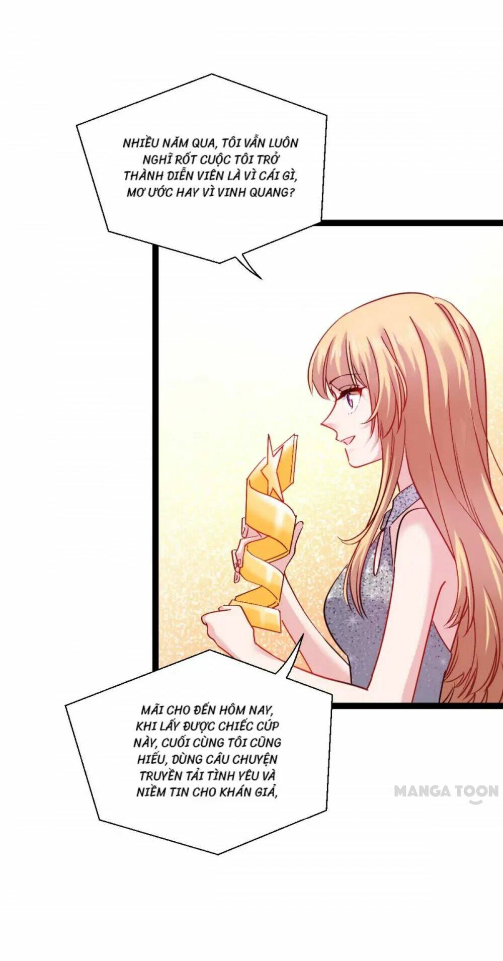 Ảnh Hậu Lão Bà Không Được Chạy: Chapter 235: END