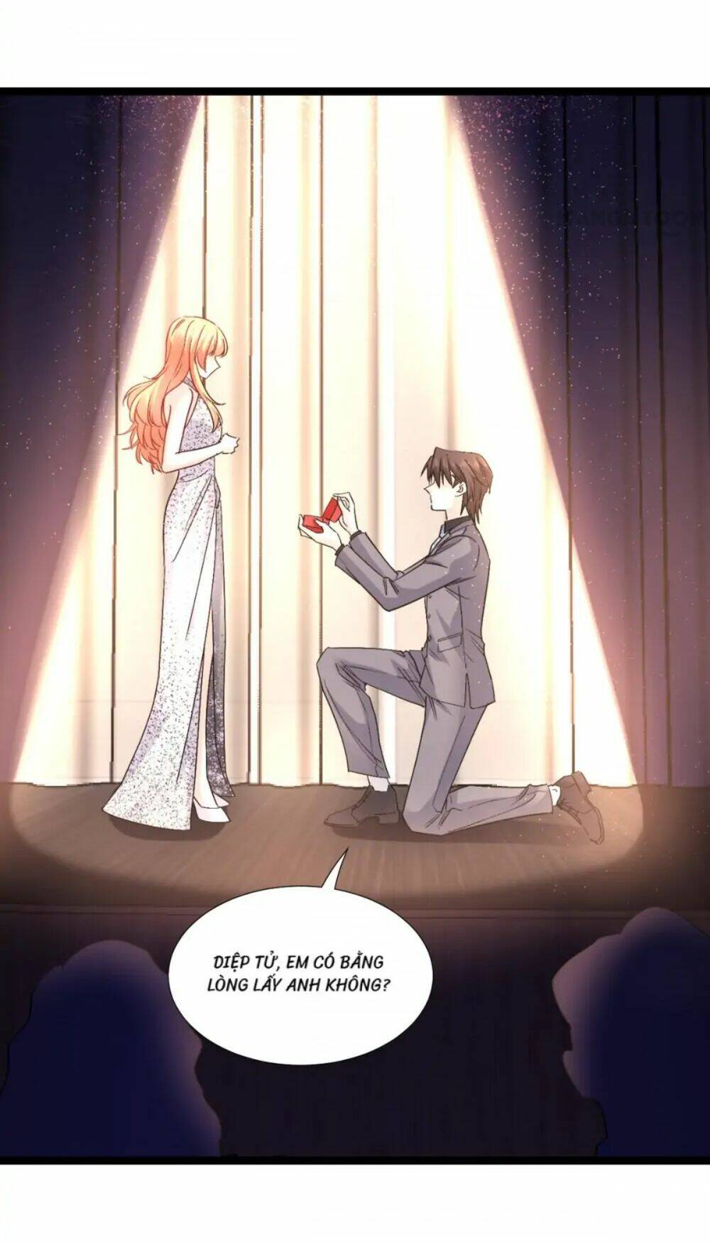 Ảnh Hậu Lão Bà Không Được Chạy: Chapter 235: END