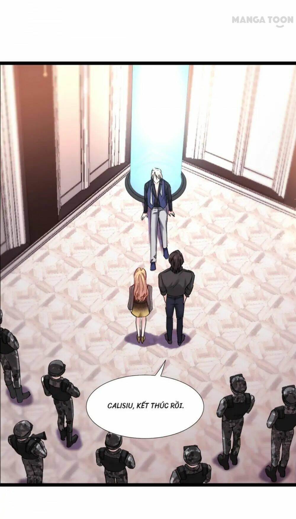 Ảnh Hậu Lão Bà Không Được Chạy: Chapter 235: END