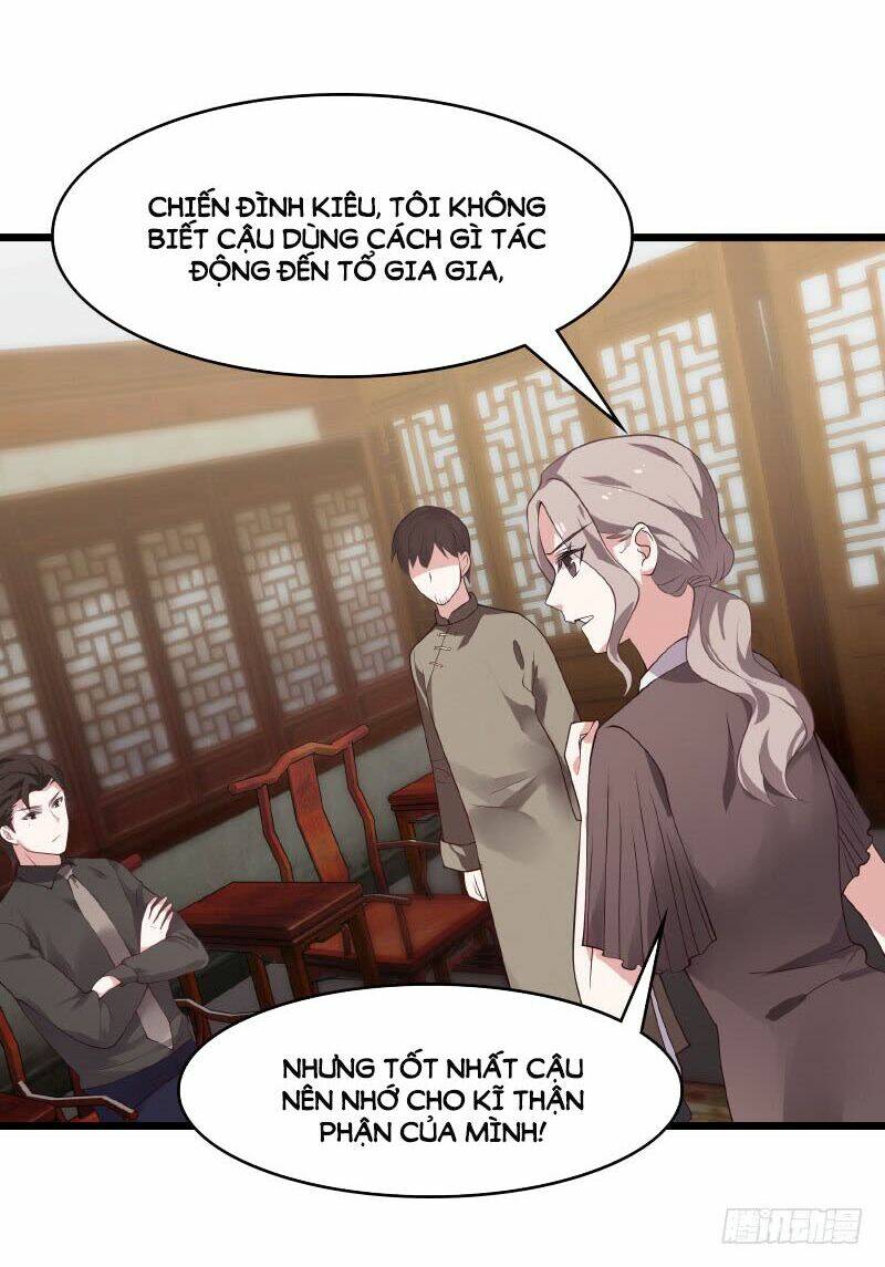 Ảnh Hậu Lão Bà Không Được Chạy: Chapter 24