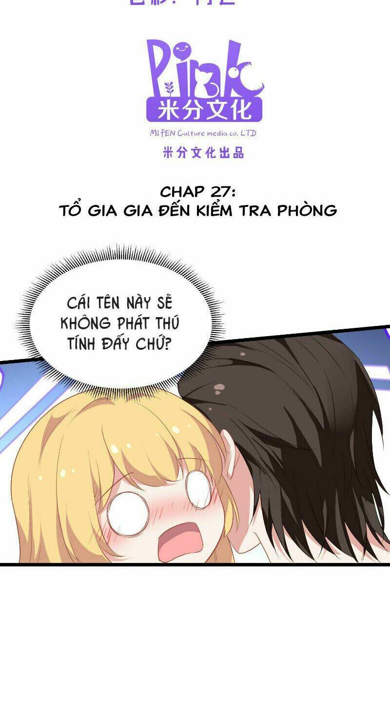 Ảnh Hậu Lão Bà Không Được Chạy: Chapter 27