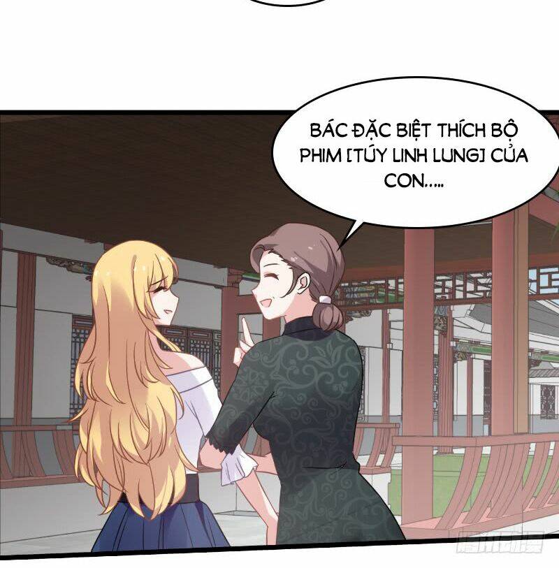 Ảnh Hậu Lão Bà Không Được Chạy: Chapter 28