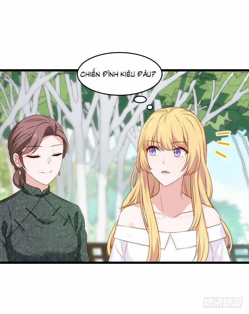Ảnh Hậu Lão Bà Không Được Chạy: Chapter 29