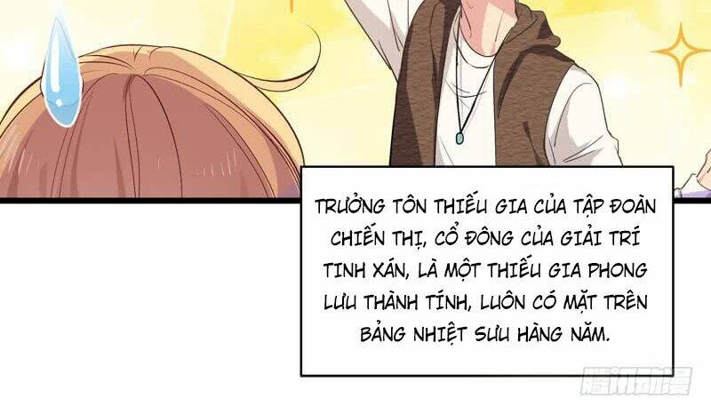 Ảnh Hậu Lão Bà Không Được Chạy: Chapter 3