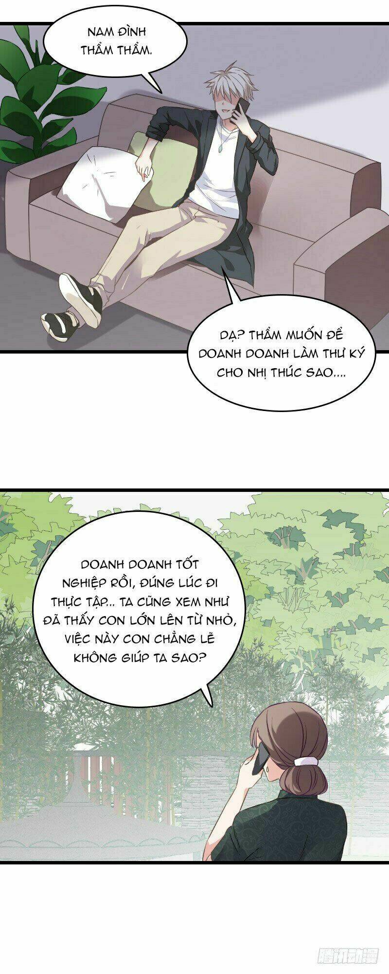 Ảnh Hậu Lão Bà Không Được Chạy: Chapter 30