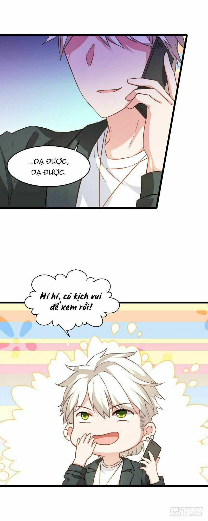 Ảnh Hậu Lão Bà Không Được Chạy: Chapter 30