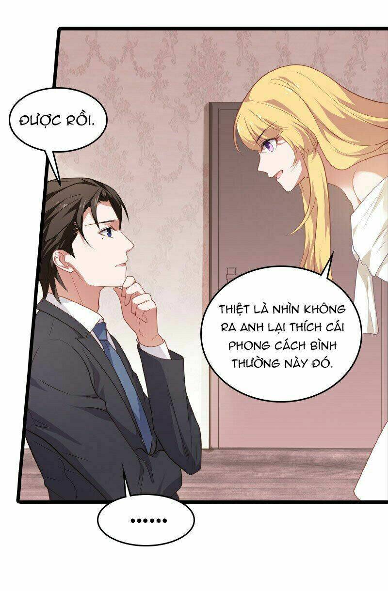 Ảnh Hậu Lão Bà Không Được Chạy: Chapter 30