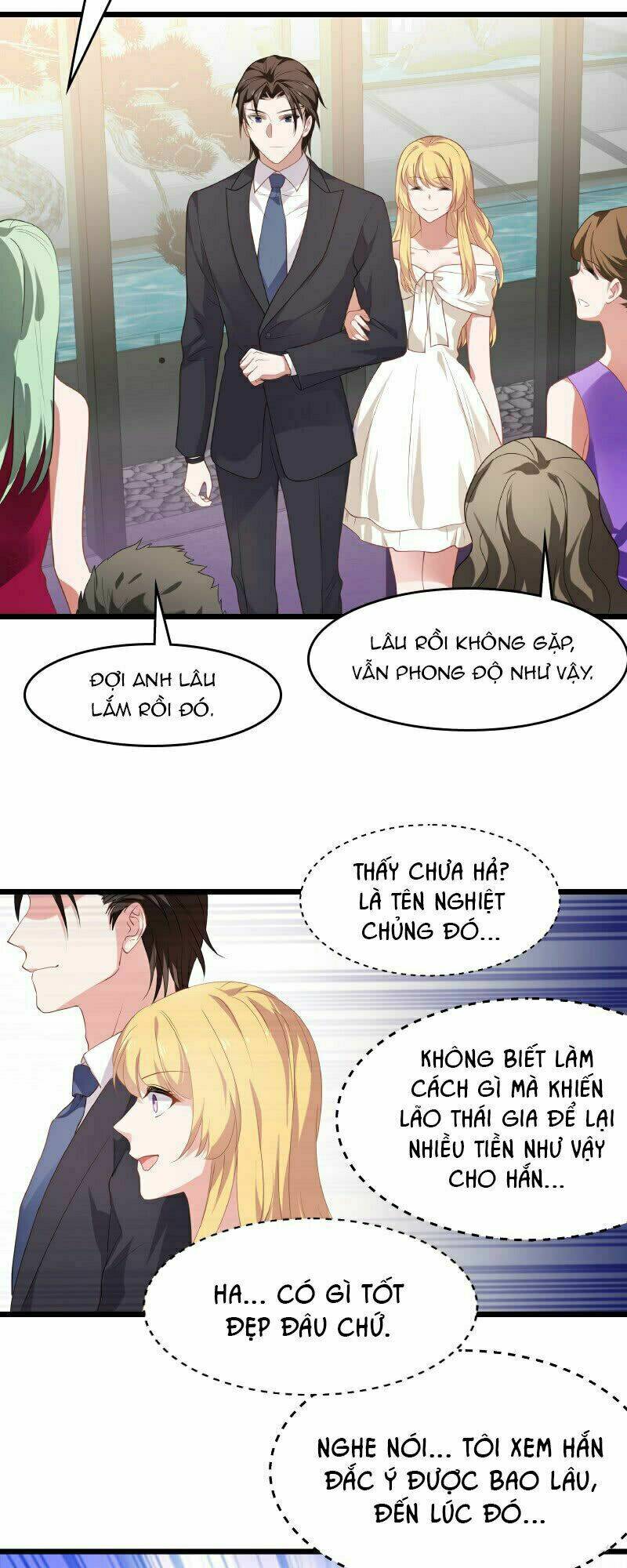 Ảnh Hậu Lão Bà Không Được Chạy: Chapter 30