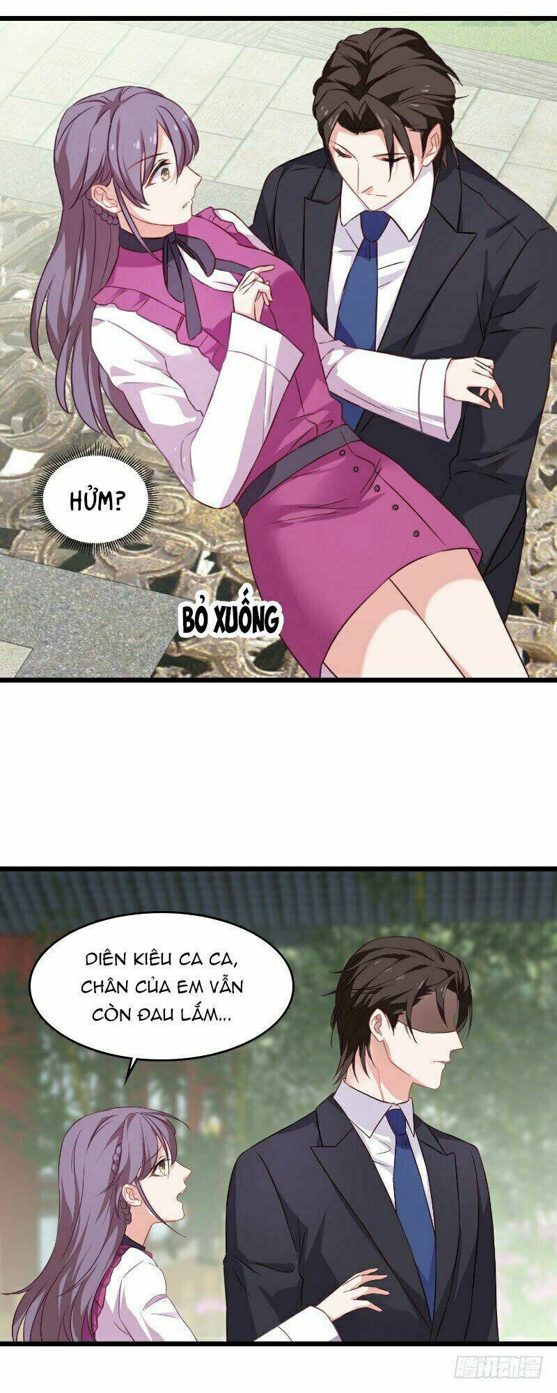 Ảnh Hậu Lão Bà Không Được Chạy: Chapter 30