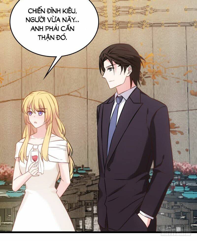 Ảnh Hậu Lão Bà Không Được Chạy: Chapter 31