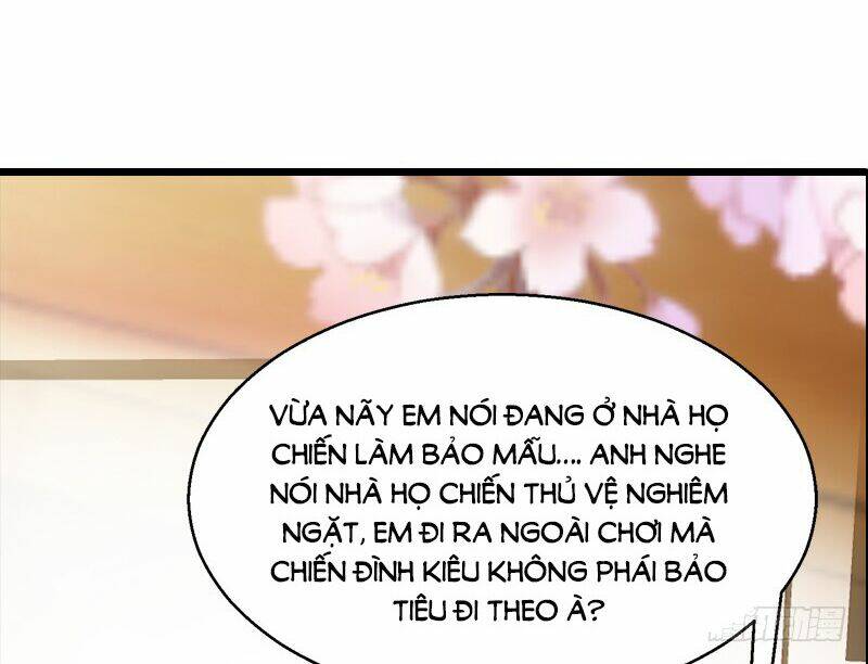 Ảnh Hậu Lão Bà Không Được Chạy: Chapter 33