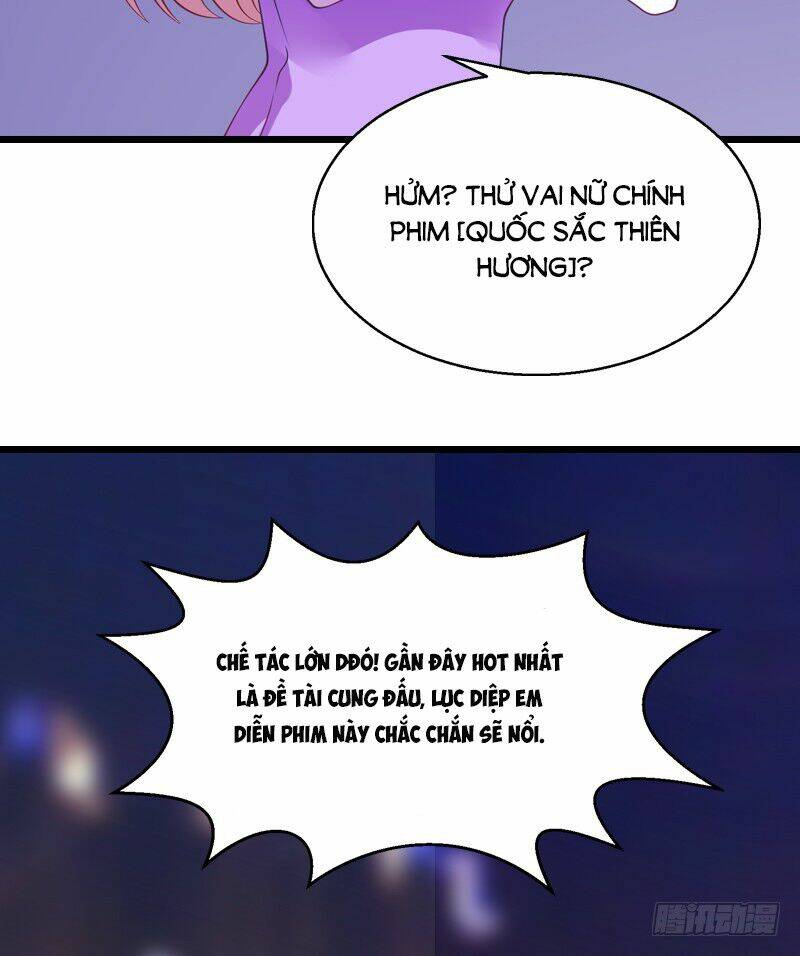 Ảnh Hậu Lão Bà Không Được Chạy: Chapter 34