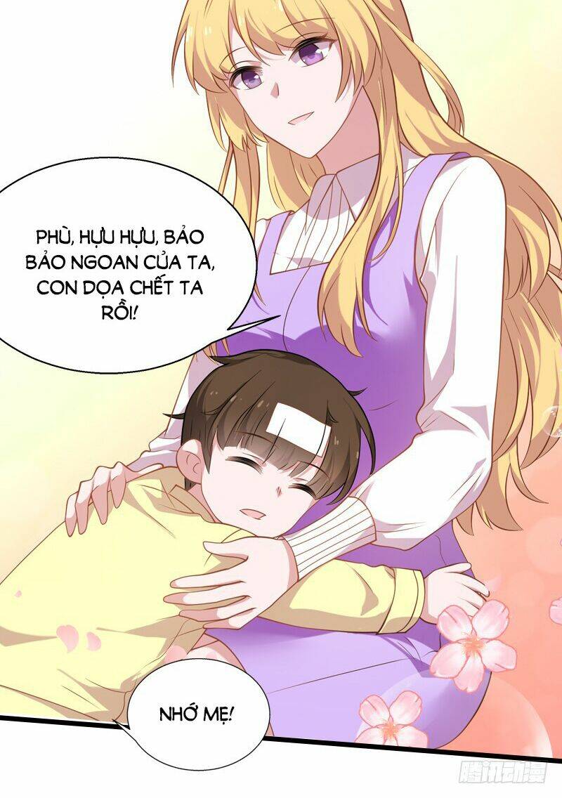 Ảnh Hậu Lão Bà Không Được Chạy: Chapter 34