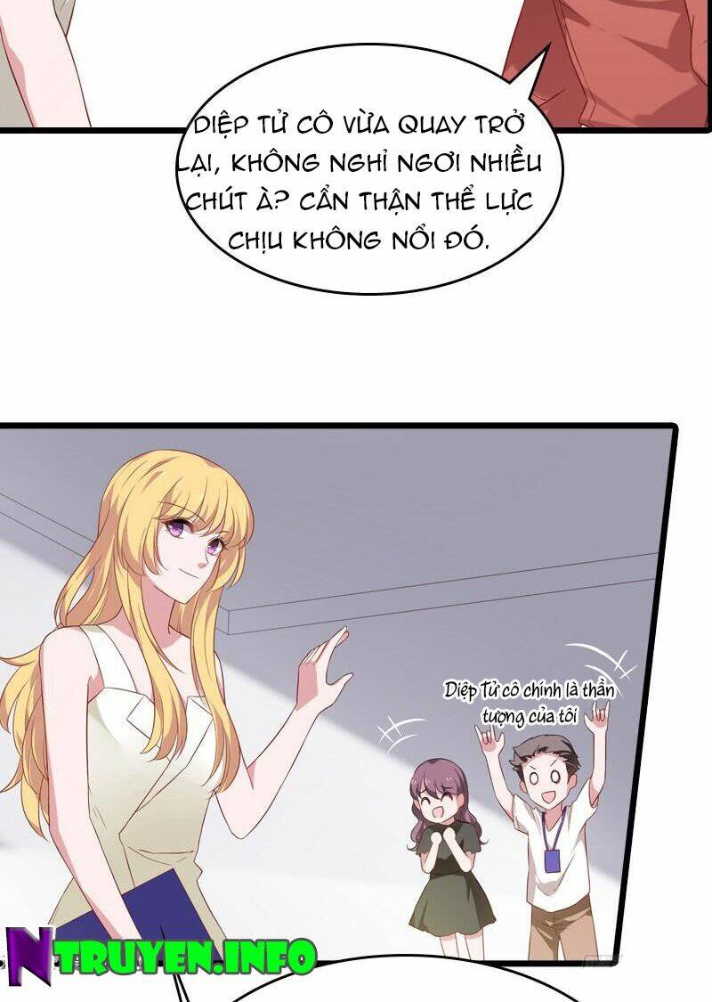 Ảnh Hậu Lão Bà Không Được Chạy: Chapter 36
