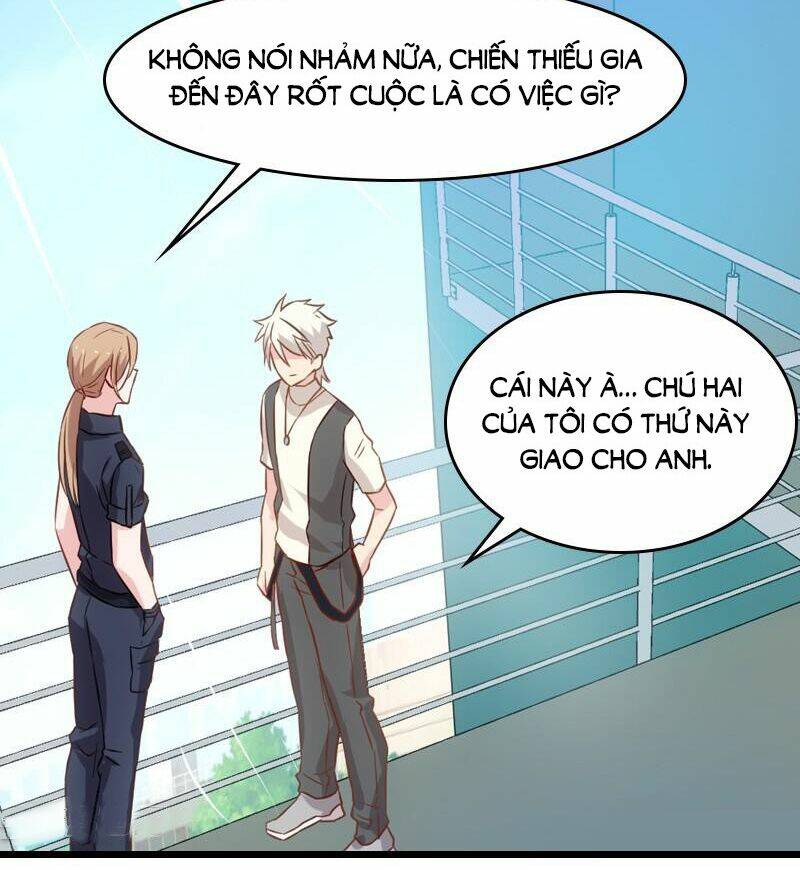 Ảnh Hậu Lão Bà Không Được Chạy: Chapter 37
