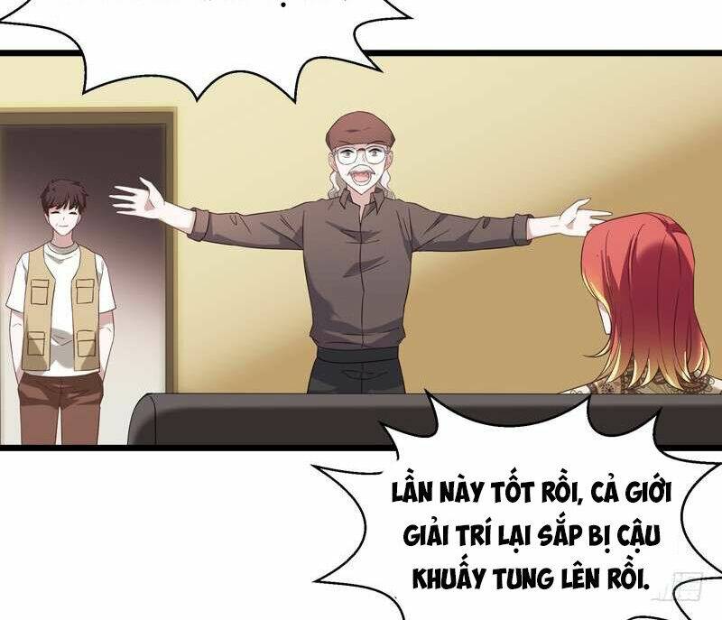 Ảnh Hậu Lão Bà Không Được Chạy: Chapter 38