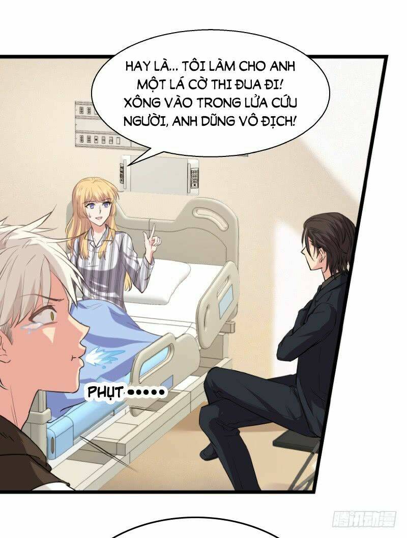 Ảnh Hậu Lão Bà Không Được Chạy: Chapter 4