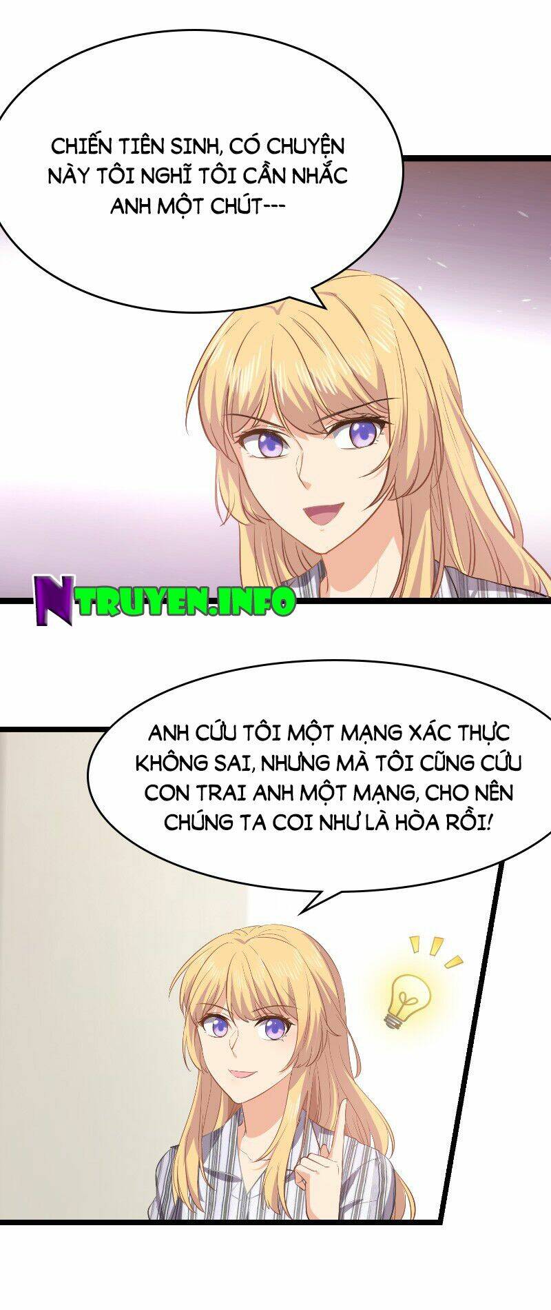 Ảnh Hậu Lão Bà Không Được Chạy: Chapter 4