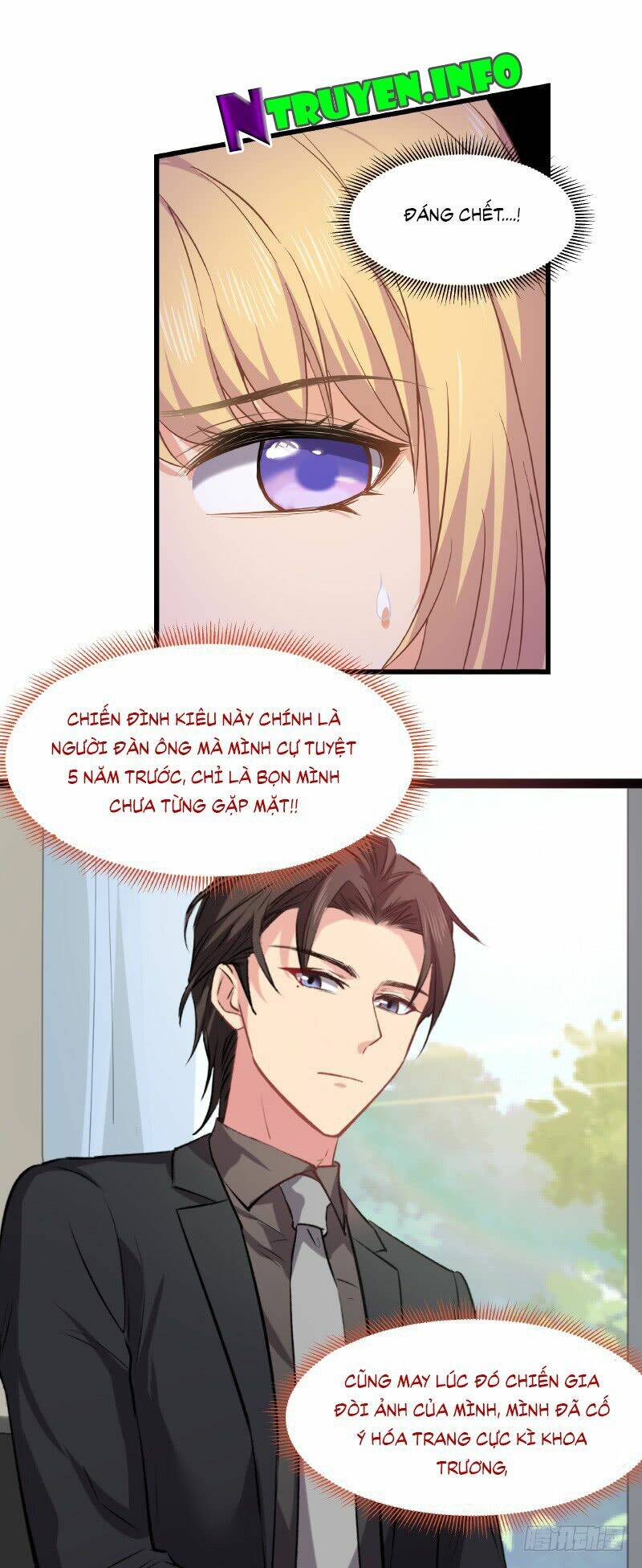 Ảnh Hậu Lão Bà Không Được Chạy: Chapter 4