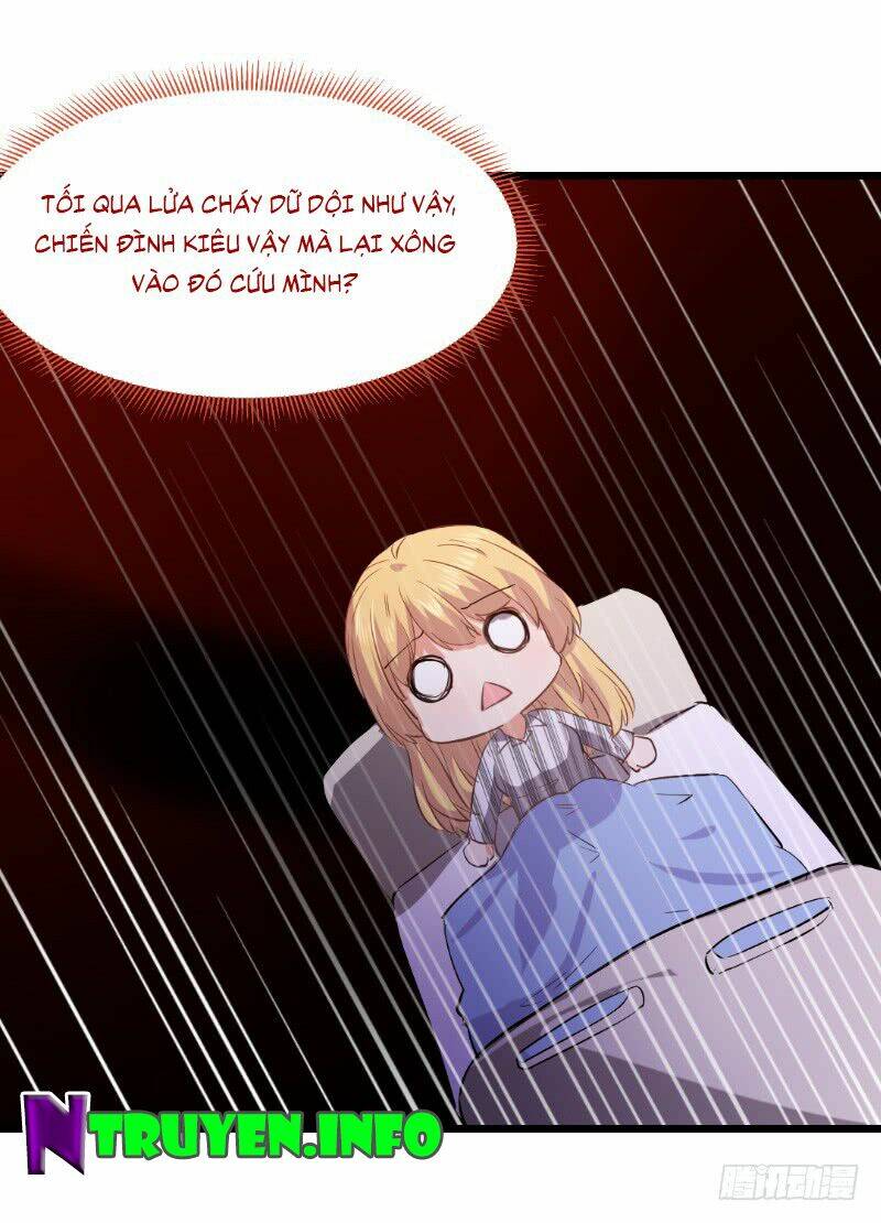 Ảnh Hậu Lão Bà Không Được Chạy: Chapter 4