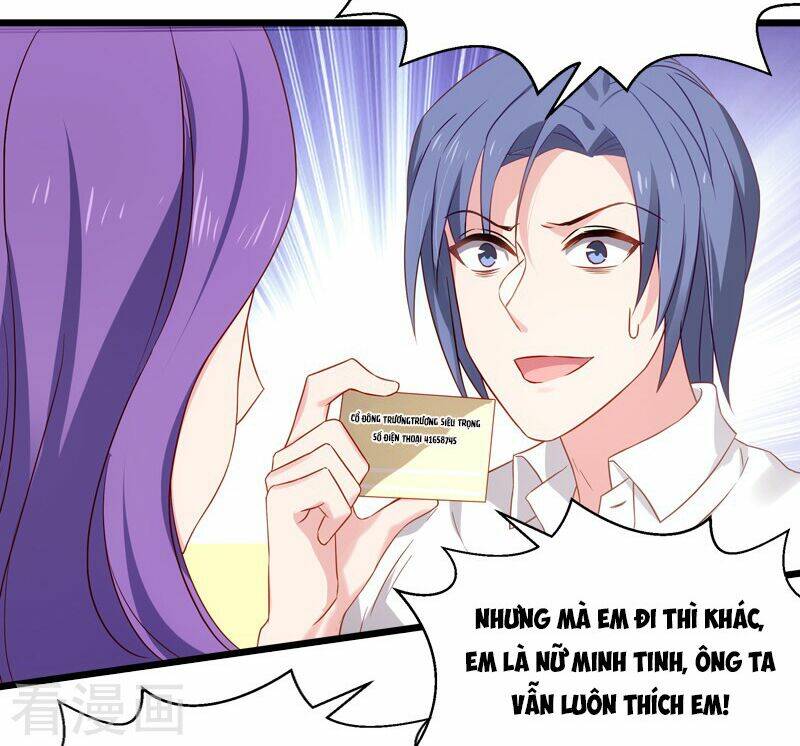 Ảnh Hậu Lão Bà Không Được Chạy: Chapter 43