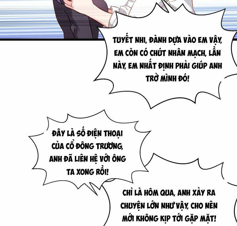 Ảnh Hậu Lão Bà Không Được Chạy: Chapter 43