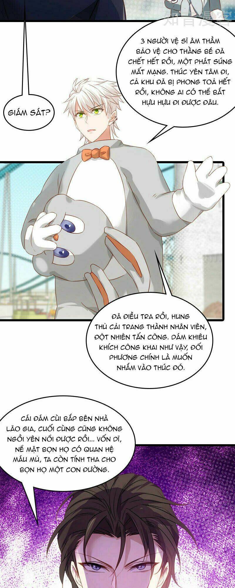 Ảnh Hậu Lão Bà Không Được Chạy: Chapter 47