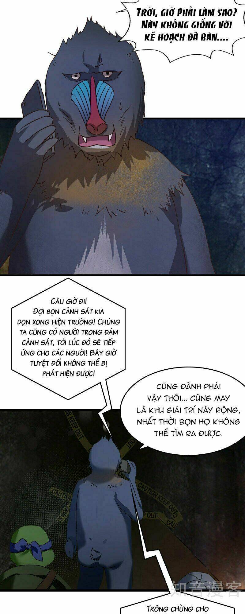 Ảnh Hậu Lão Bà Không Được Chạy: Chapter 47