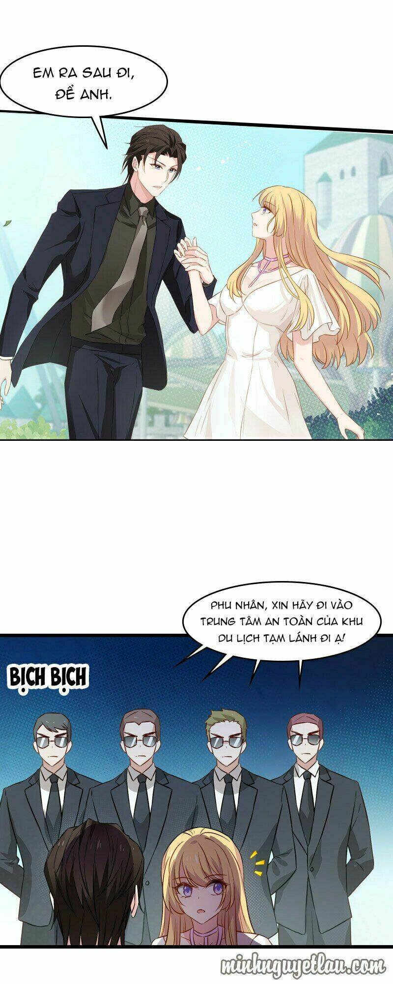Ảnh Hậu Lão Bà Không Được Chạy: Chapter 47
