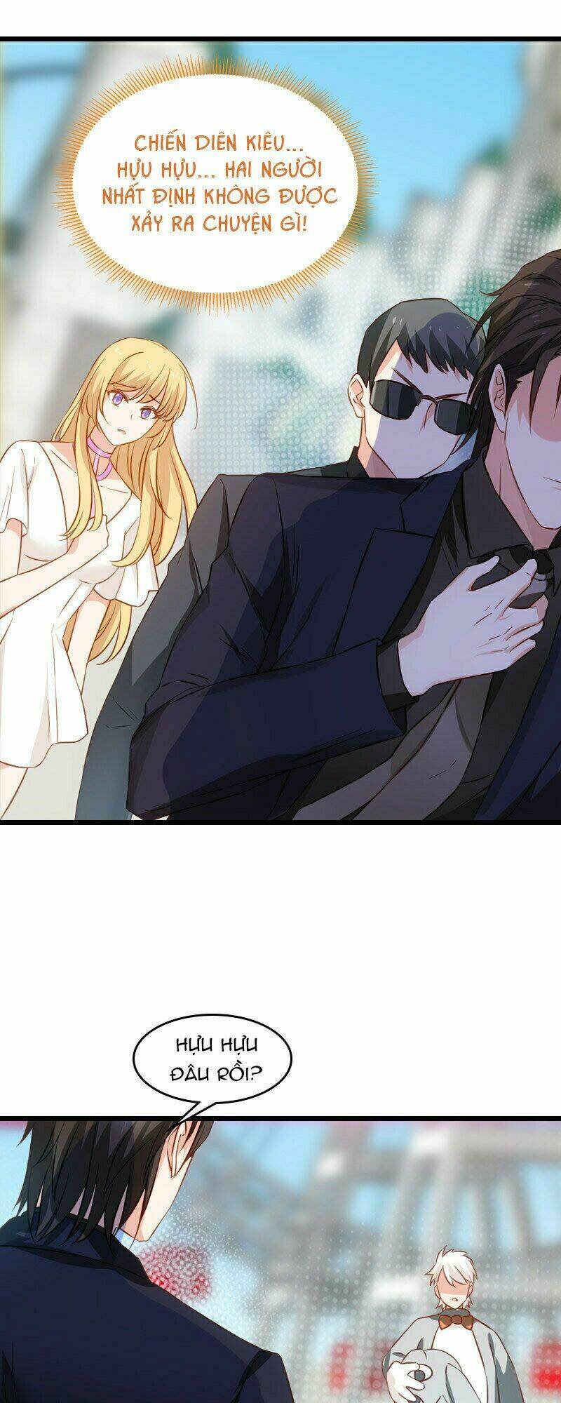Ảnh Hậu Lão Bà Không Được Chạy: Chapter 47