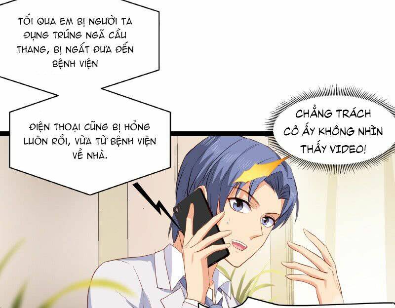 Ảnh Hậu Lão Bà Không Được Chạy: Chapter 5