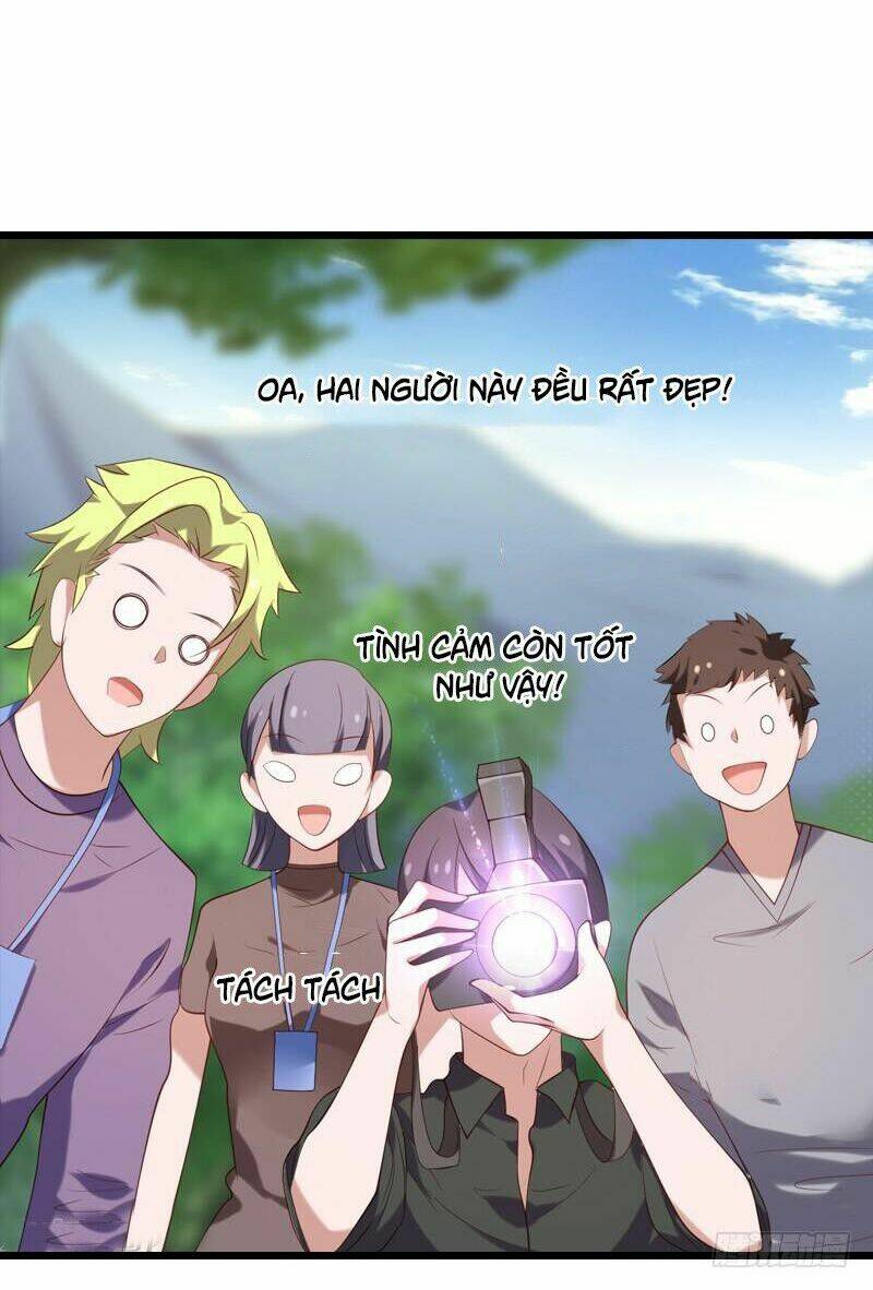Ảnh Hậu Lão Bà Không Được Chạy: Chapter 52