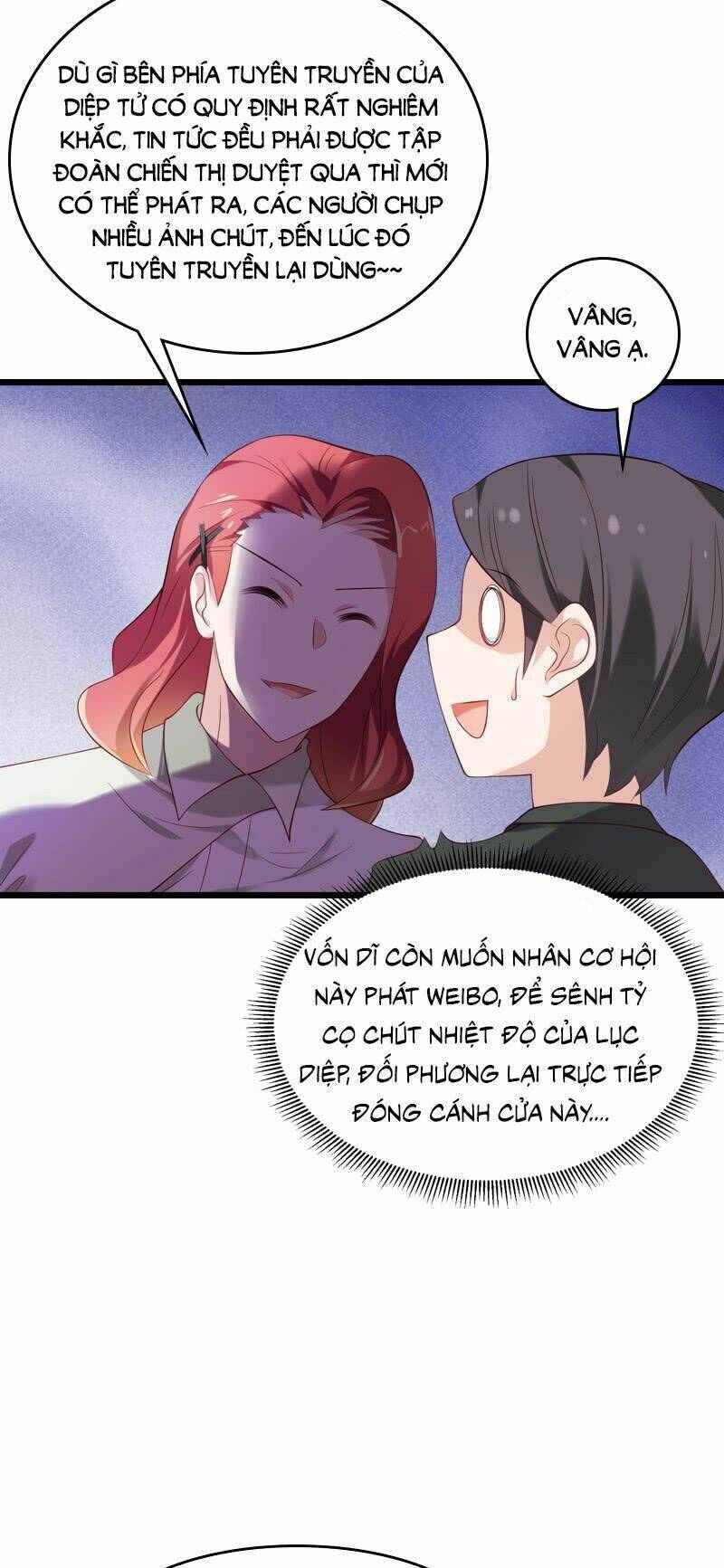 Ảnh Hậu Lão Bà Không Được Chạy: Chapter 52