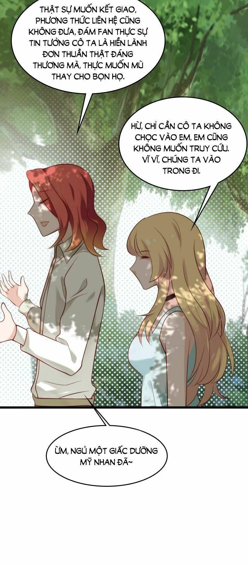Ảnh Hậu Lão Bà Không Được Chạy: Chapter 52