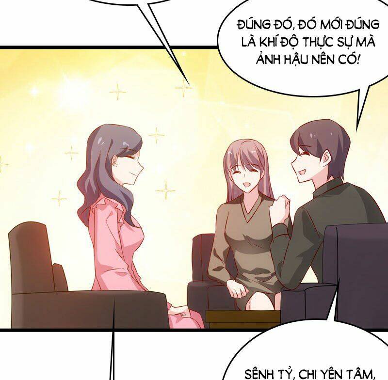 Ảnh Hậu Lão Bà Không Được Chạy: Chapter 53