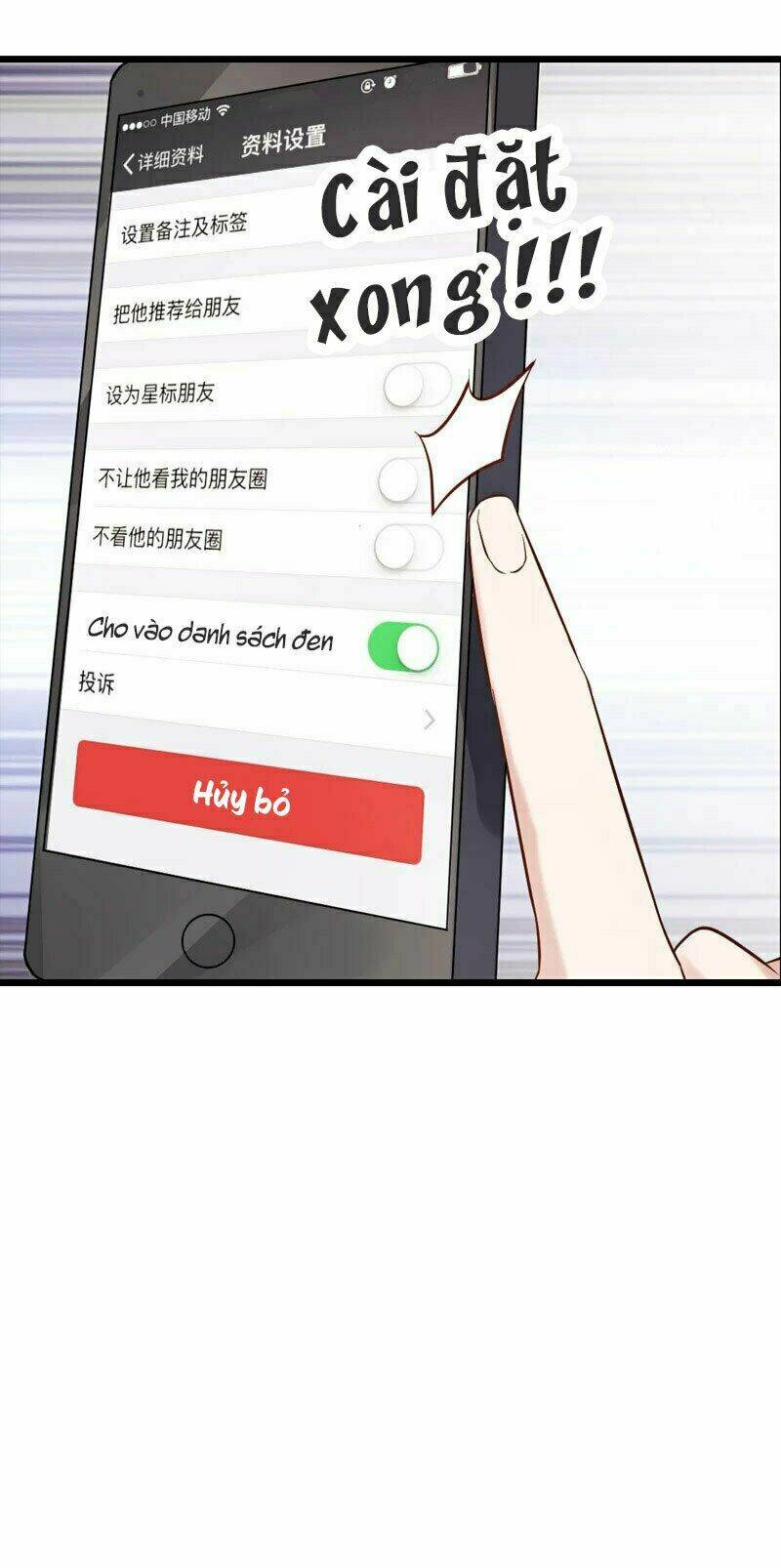 Ảnh Hậu Lão Bà Không Được Chạy: Chapter 54