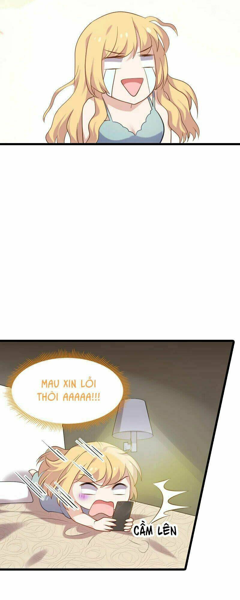 Ảnh Hậu Lão Bà Không Được Chạy: Chapter 54