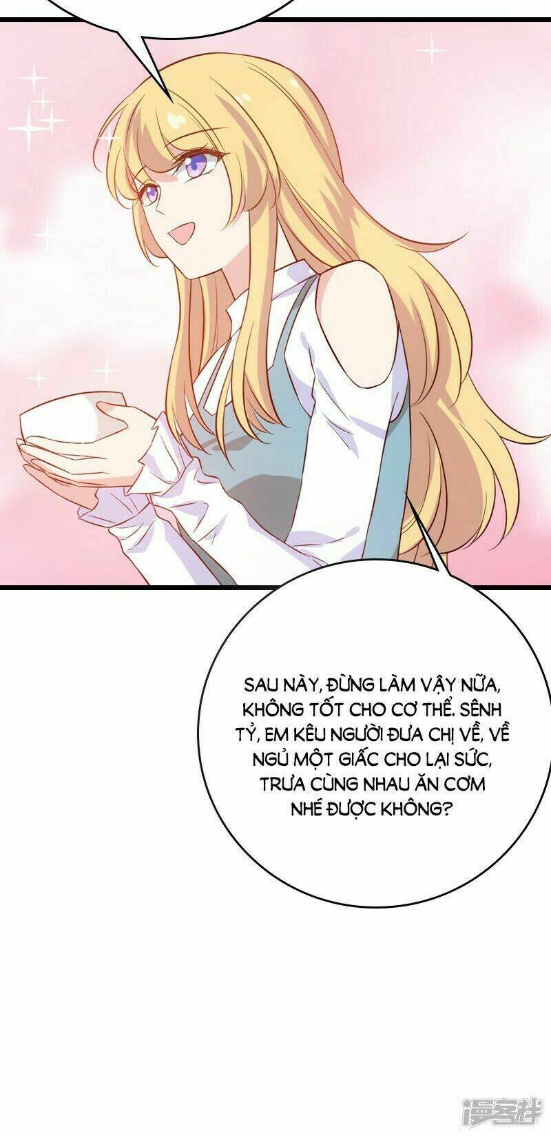 Ảnh Hậu Lão Bà Không Được Chạy: Chapter 55