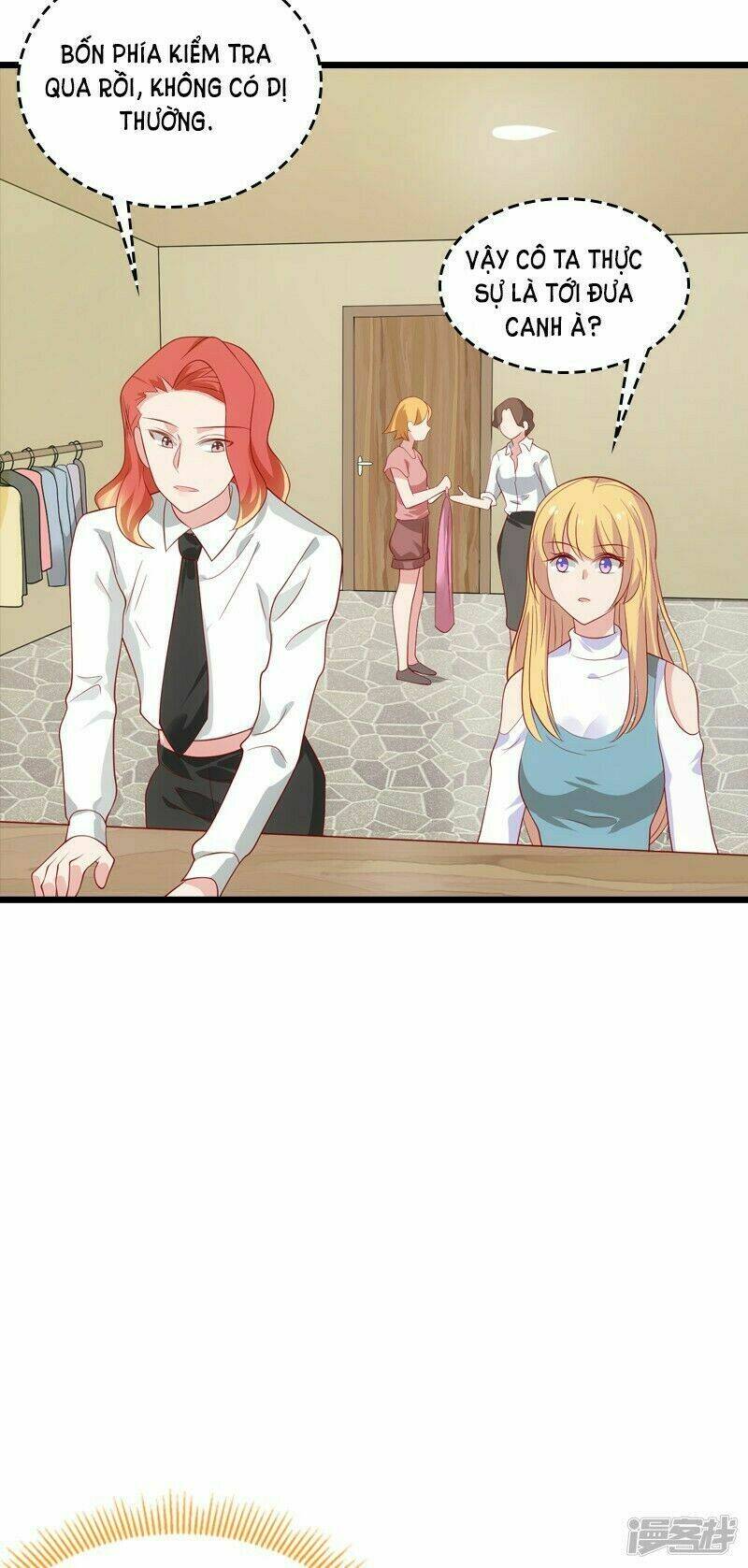Ảnh Hậu Lão Bà Không Được Chạy: Chapter 55
