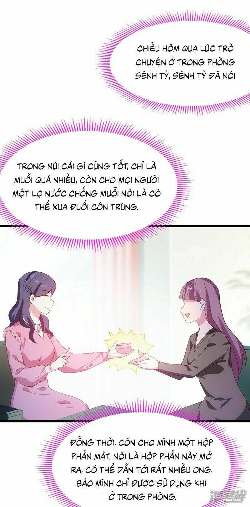 Ảnh Hậu Lão Bà Không Được Chạy: Chapter 55
